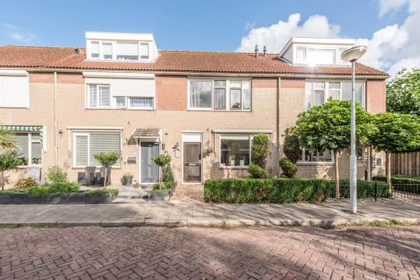 Woning Rosa Manussingel 117 Heemskerk