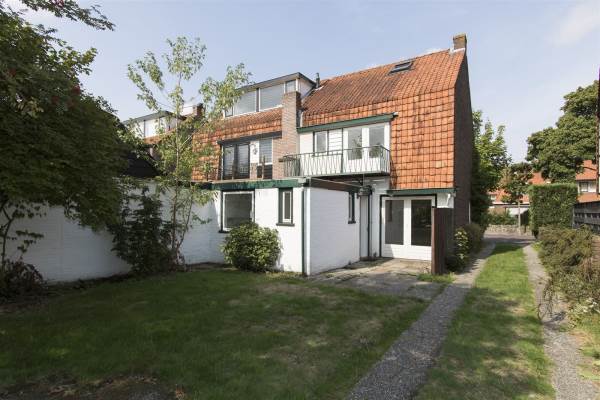Woning Coehoornstraat 20 Hilversum