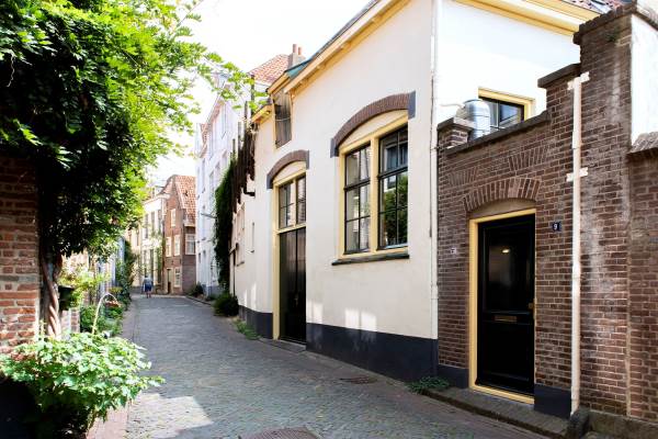 Woning Heukestraat 9 Zutphen