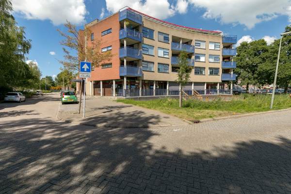 Woning Griendwerkerstraat 9 Schiedam
