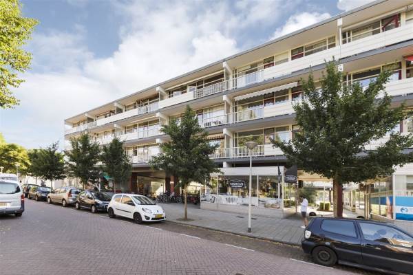 Woning Sandenburch 18 Amsterdam