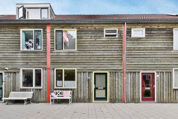 Woning Willem Gerresepad 78 Amsterdam