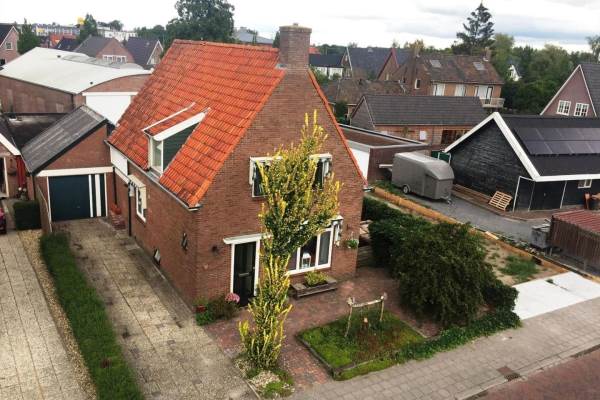 Woning Willem Lodewijkstraat 4 Wolvega