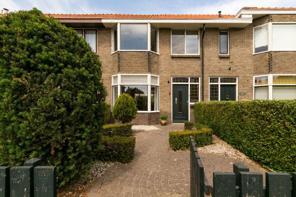 Woning Breitnerstraat 5 Dordrecht