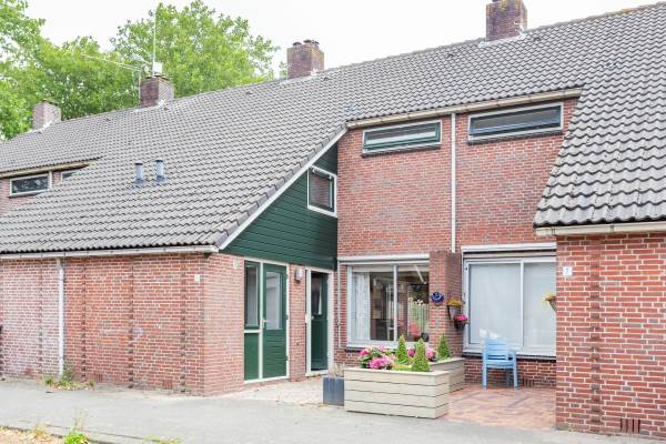 Woning Schouwwagen 5 Grootebroek
