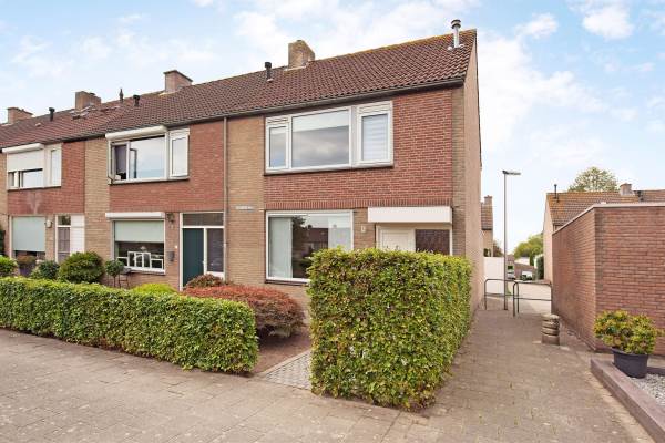 Woning Chopinstraat 29 Drunen