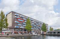 Woning Jan de Jonghkade 50 Amsterdam