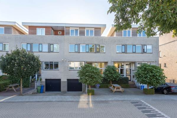 Woning Waterspin 30 Amersfoort