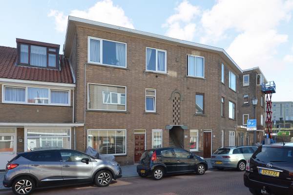 Woning Weststraat 17 Den Haag