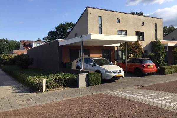 Woning Bourgondiëlaan 10 Oldenzaal