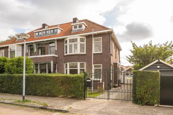 Woning Juliana van Stolbergstraat 17 Schiedam