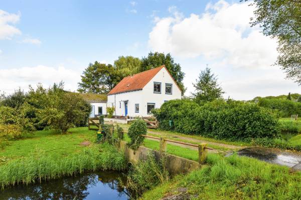 Woning Lekerweg 36 Wijdenes