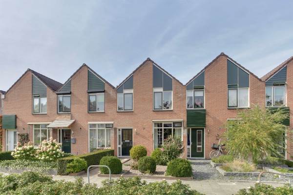 Woning De Koolmees 24 Vriezenveen
