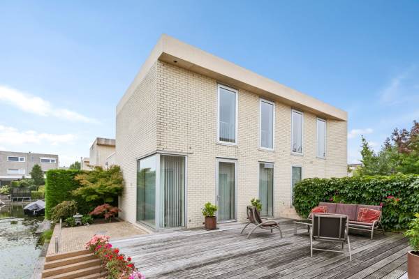 Woning Kromsteven 3 Bergen op Zoom