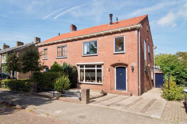 Woning Mr. Tydemanstraat 10 Tiel