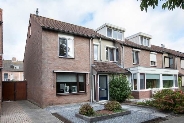 Woning Rosmolen 34 Zevenbergen