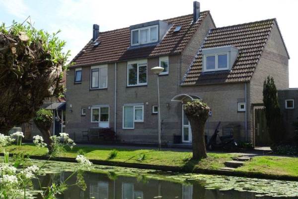 Woning Zijdepolderpad 10 Gouda