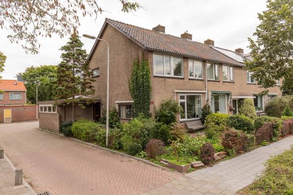 Woning Meerlaan 219 Hillegom