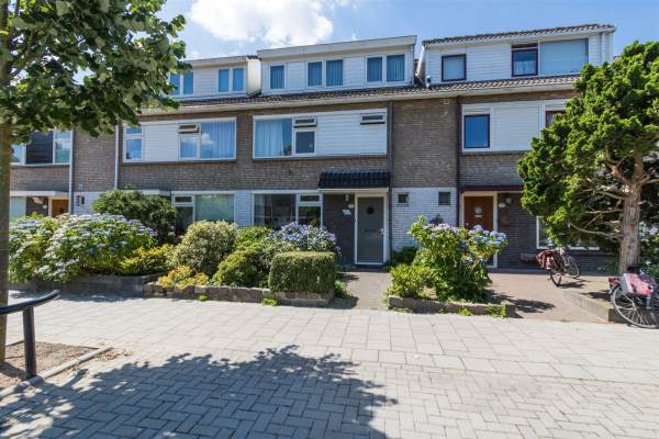 Woning Uranusstraat 18 Groningen