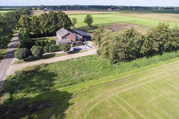 Bouwgrond Hoevendwarsweg 4 Dalfsen