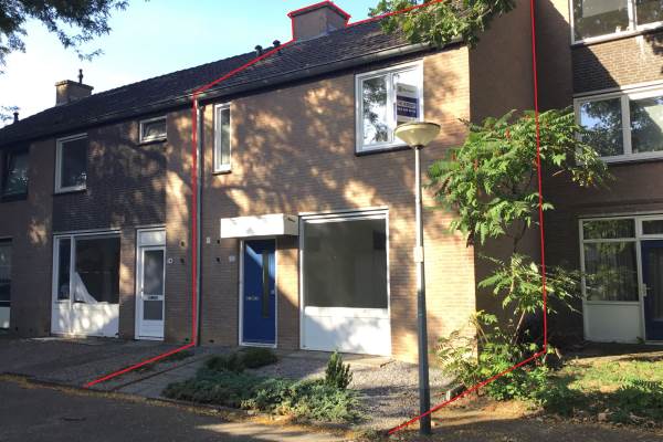 Woning Manshaag 32 Maastricht