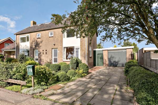 Woning Burgemeester Padmosweg 176 Wilnis