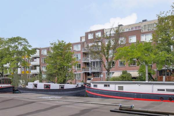 Woning De Wittenkade 30 Amsterdam