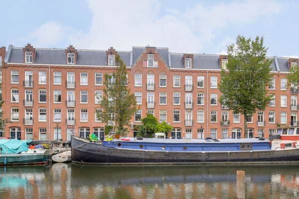 Woning De Wittenkade 140 Amsterdam