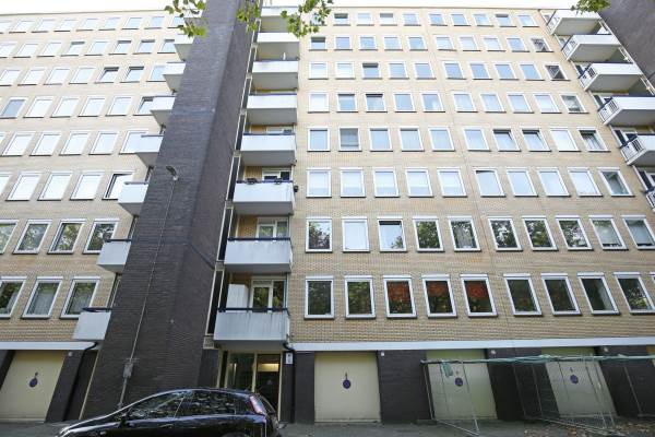 Woning Van Nijenrodeweg 58 Amsterdam