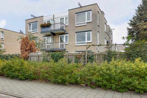 Woning Fien de la Mar Straat 9 Amsterdam