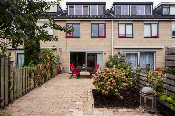 Woning Parkwijklaan 253 Almere