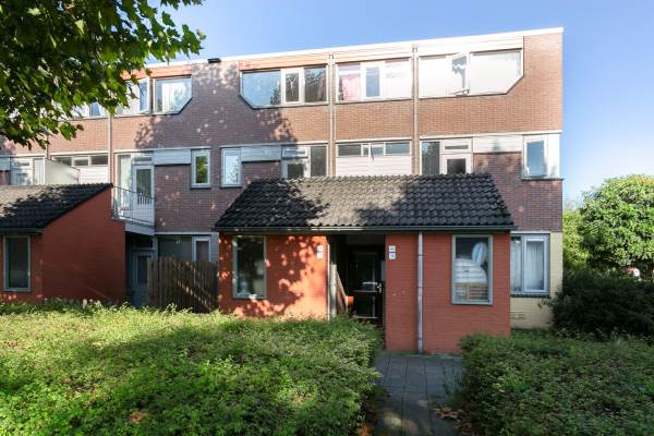Woning Bredasingel 82 Arnhem