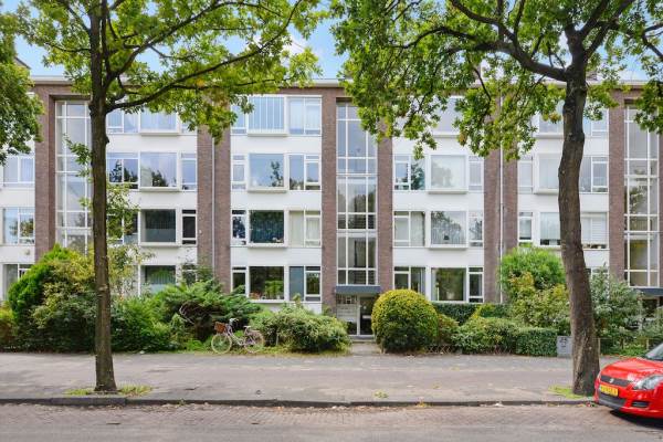 Woning Burgemeester Elsenlaan 122 Rijswijk