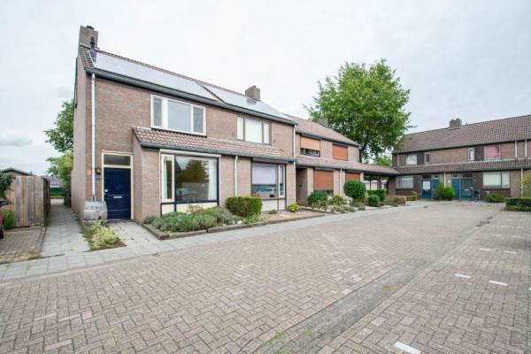 Woning Benheuvel 21 Reuver