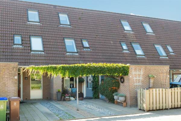 Woning Wierickerschans 8 Veenendaal
