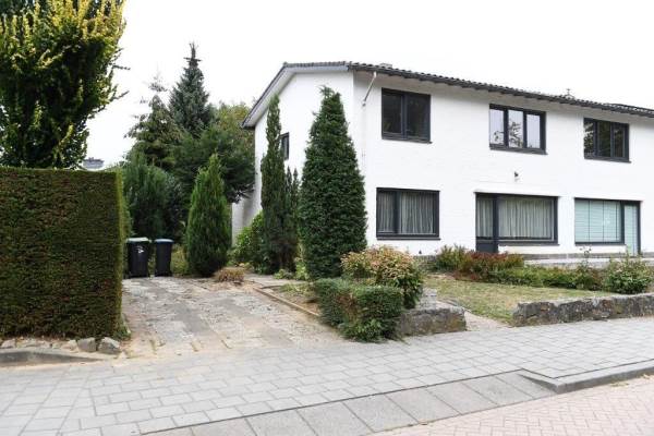 Woning John F. Kennedylaan 1 Heerlen