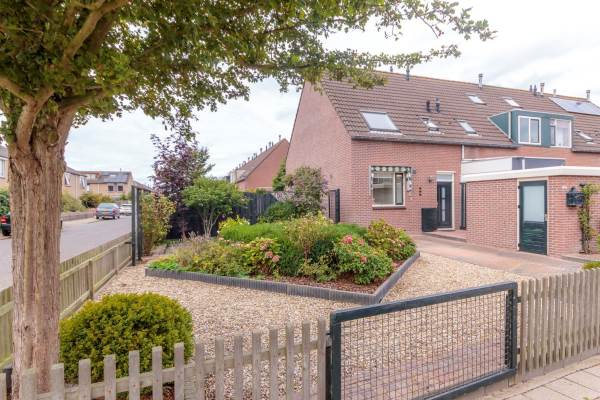 Woning Wierbalg 1804 88 TZ Julianadorp