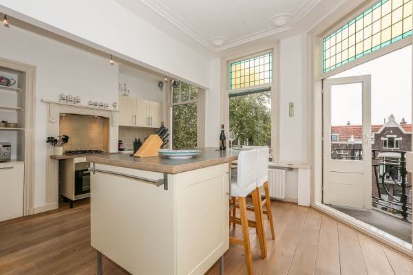 Woning Jericholaan 84 Rotterdam