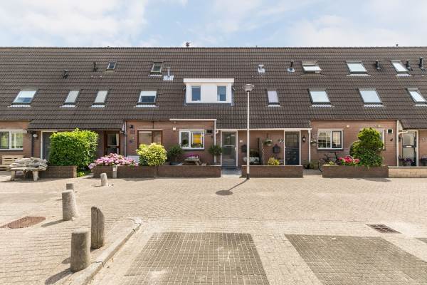 Woning Oranjelaan 157 Rijnsburg