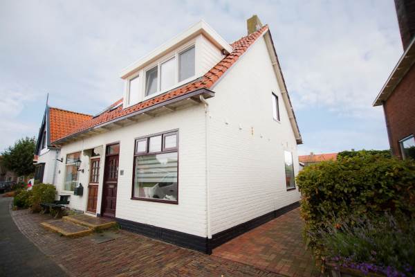 Woning Zwinstraat 42 Den Oever