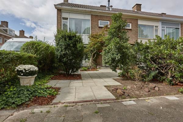 Woning Prinses Margrietsingel 126 Rijswijk