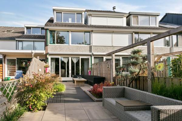 Woning Batiststraat 23 's-Gravendeel