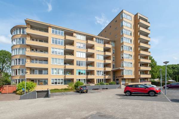 Woning Baarschootsekreek 2 Rotterdam