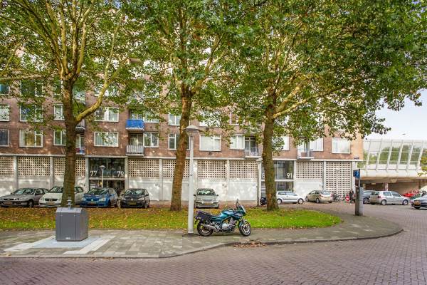 Woning Jephtastraat 79 Amsterdam