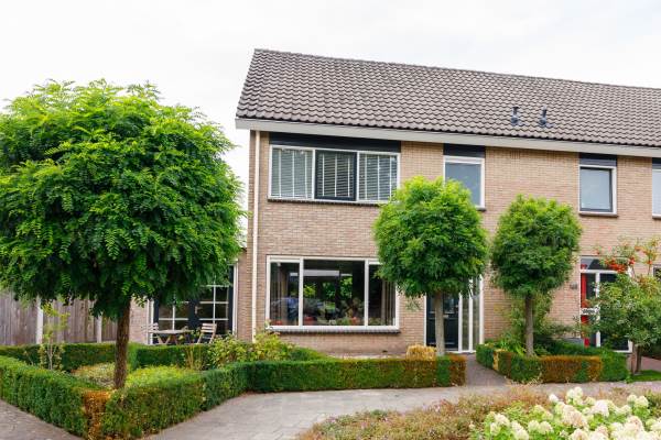 Woning Julianastraat 147 Haaksbergen