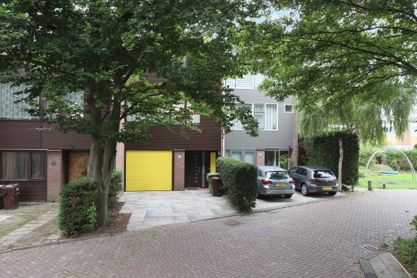 Woning Zwanenzijde 2 Leiden