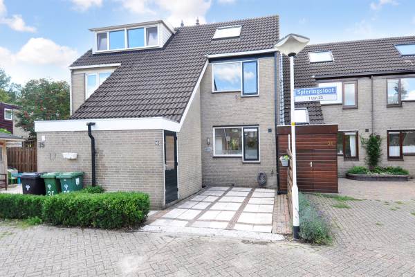 Woning Spieringsloot 33 Zoetermeer