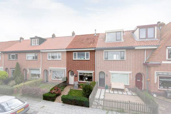 Woning Parallelweg 121 Hillegom