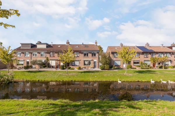 Woning Valeriussingel 107 Zwijndrecht