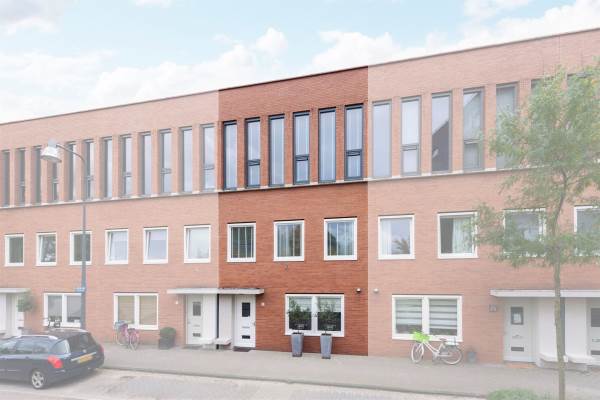 Woning Liviuslaan 8 Leiden